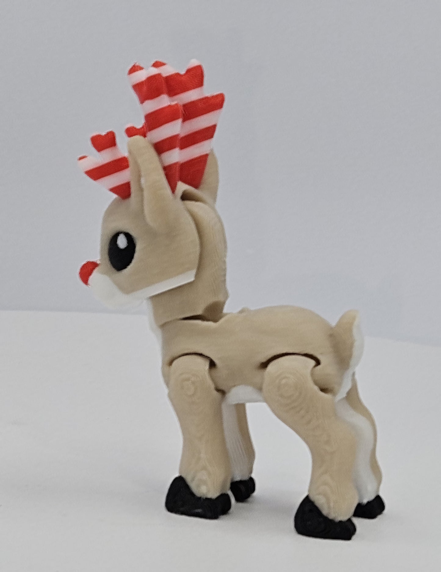 Tiny Fidget Reindeer