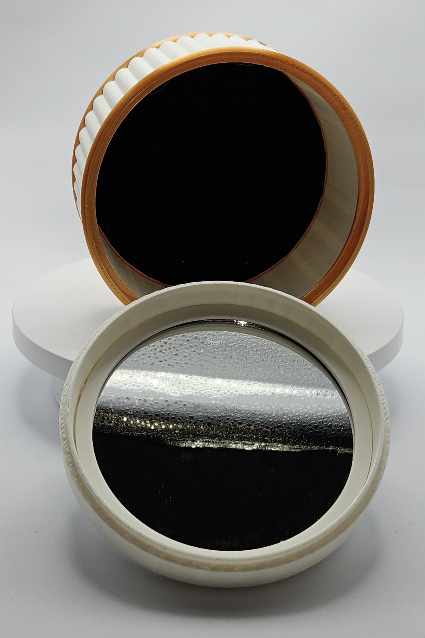 Vintage Butterfly Box