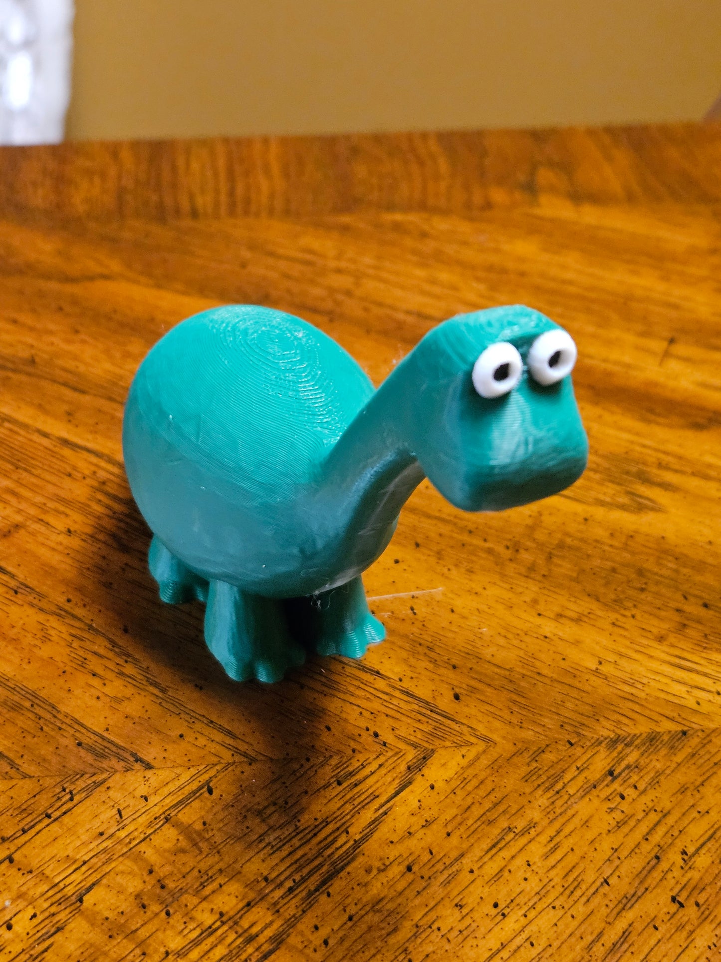 Tiny Dino designed by 3DPrintBunny