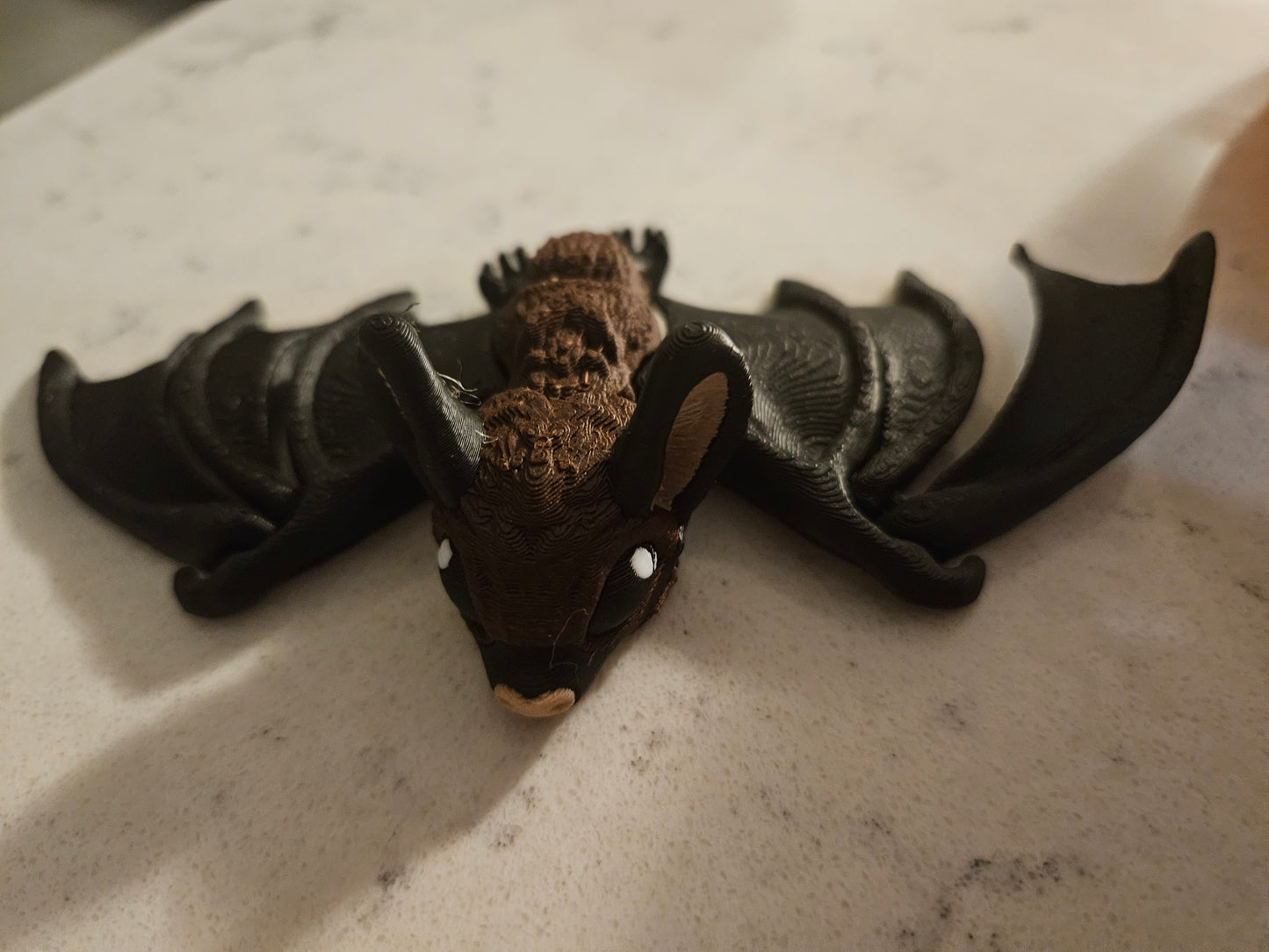 Tiny Bat designed by CinderWing3D