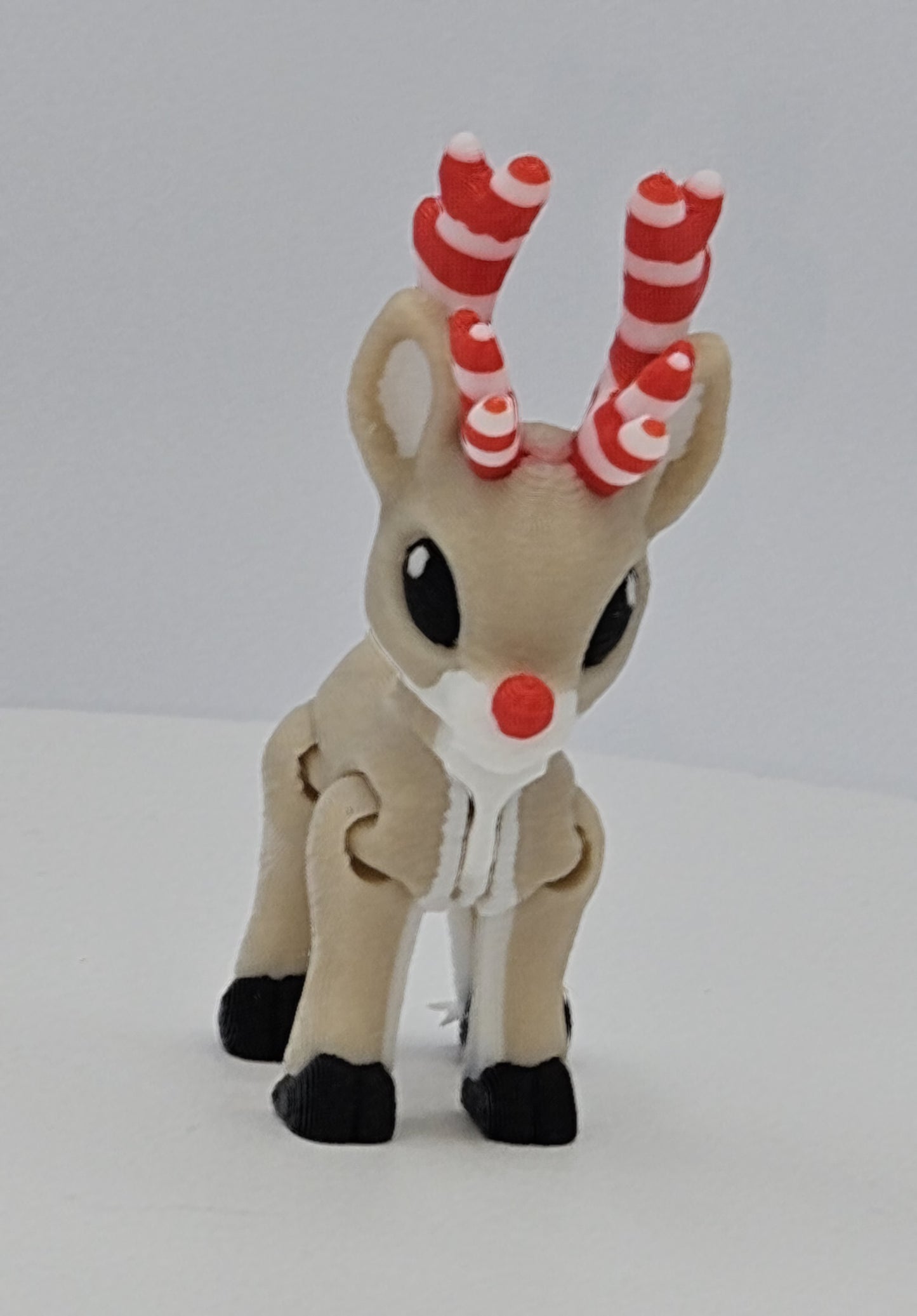 Tiny Fidget Reindeer