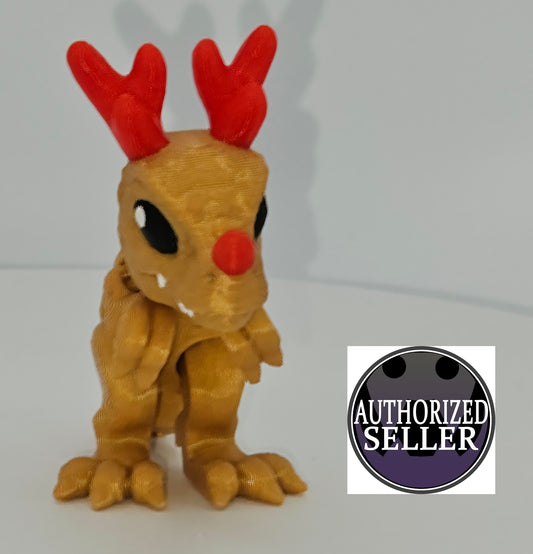 Reindeer Tiny TRex