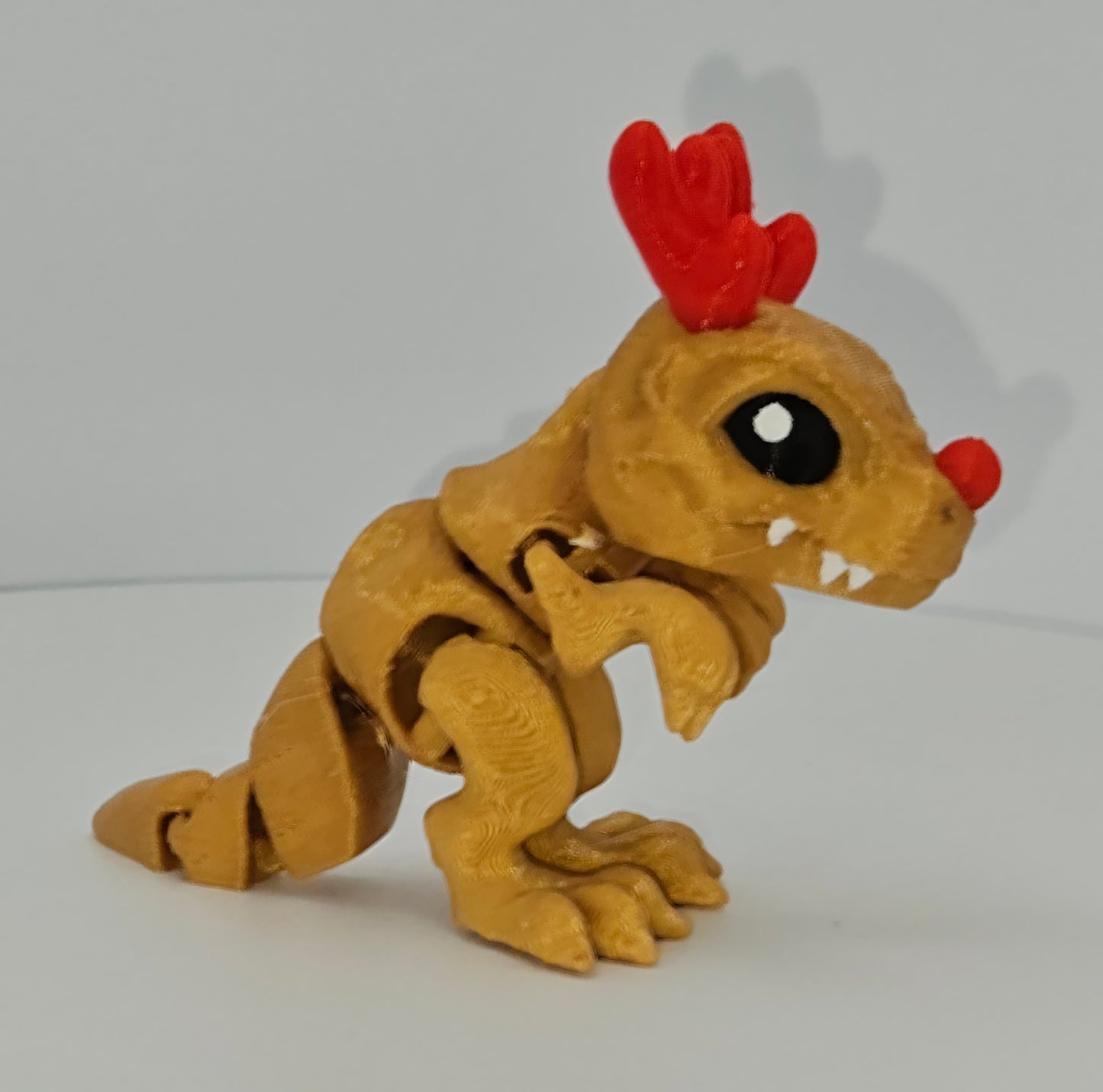 Reindeer Tiny TRex