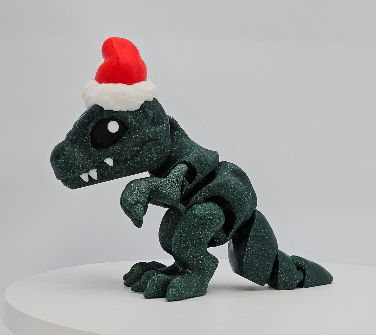 Santa Tiny TRex